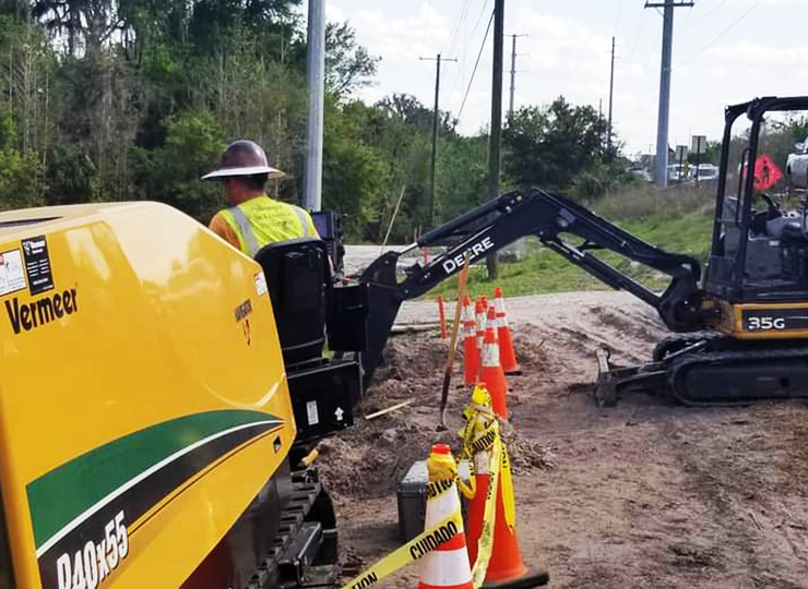 Directional Drilling